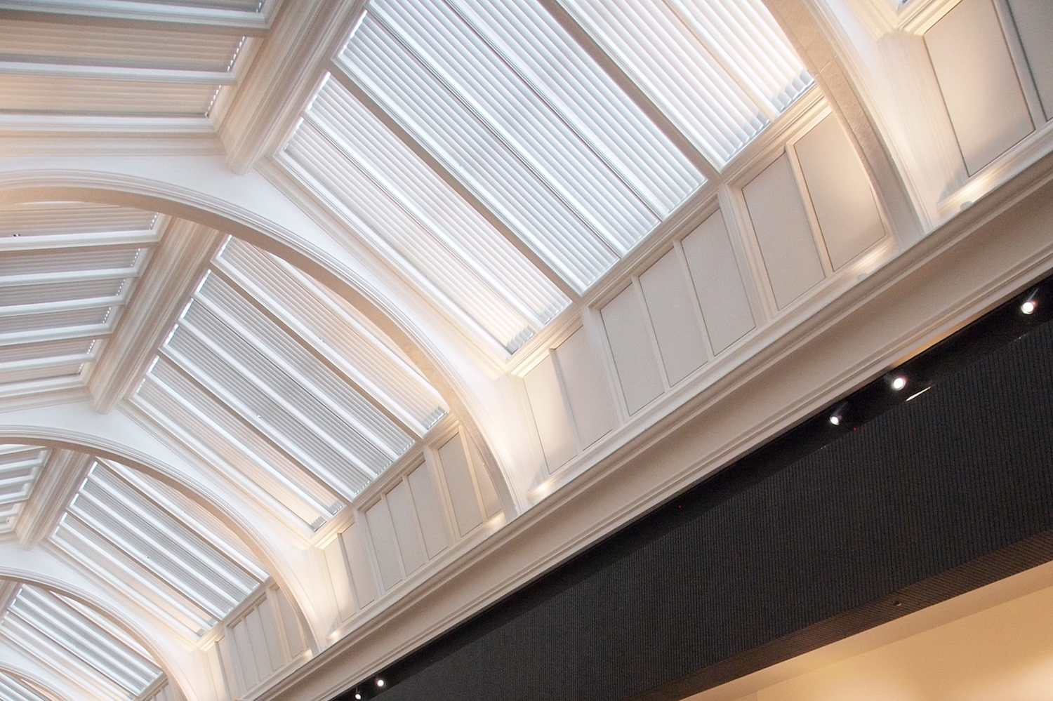 Поворотные алюминиевые ламели Sunshield