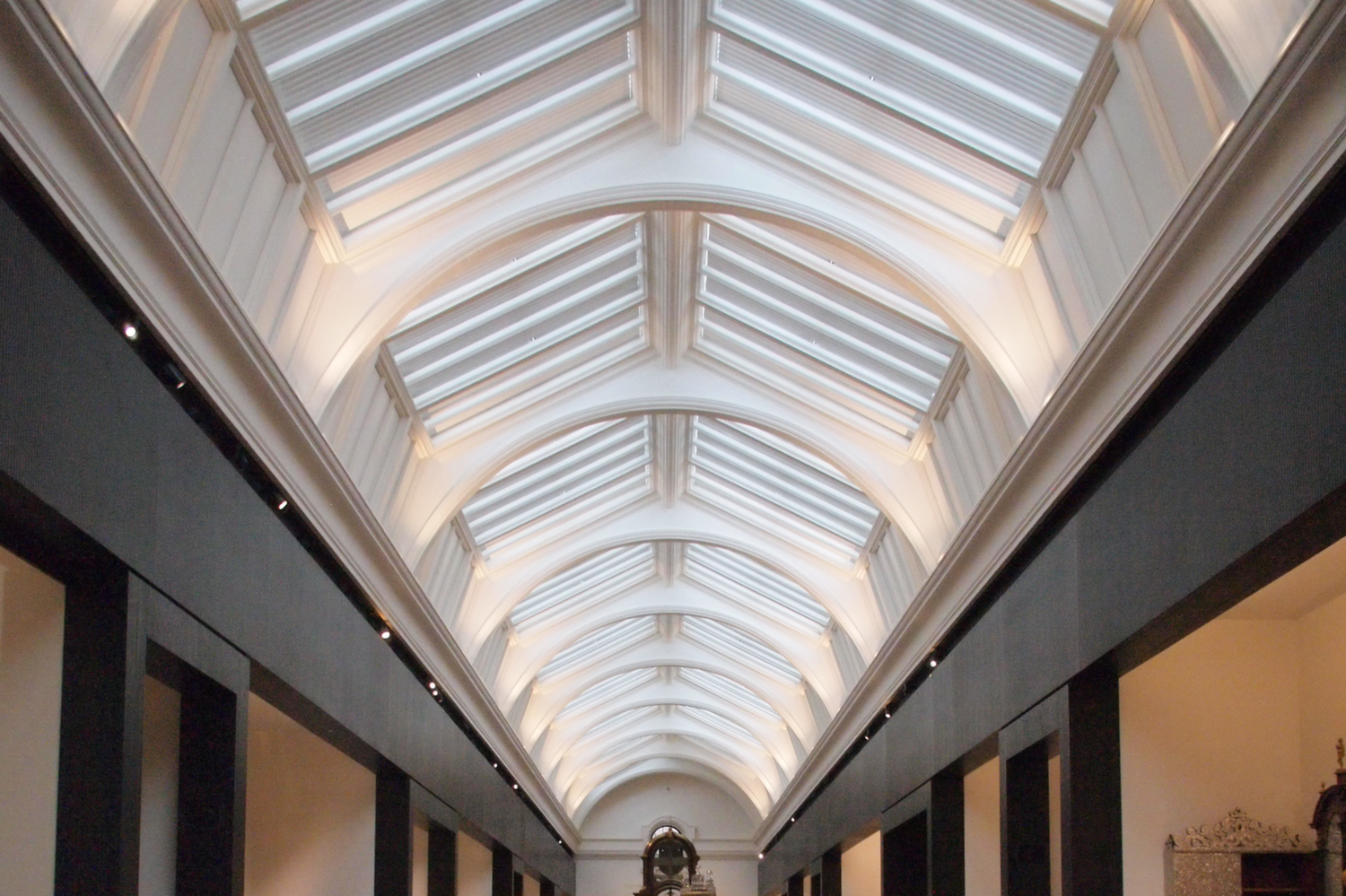 Поворотные алюминиевые ламели Sunshield