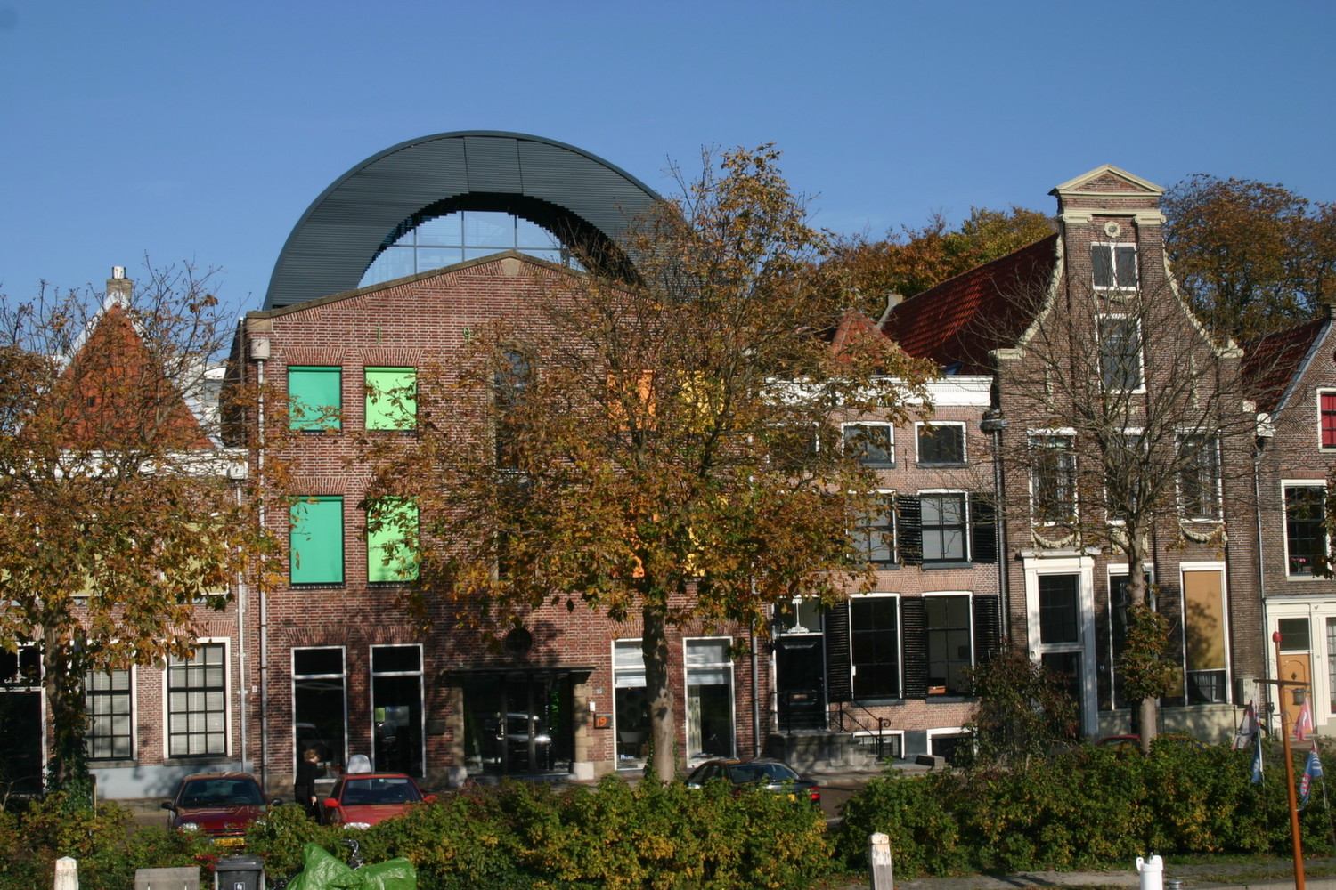 Поворотные алюминиевые ламели Sunshield