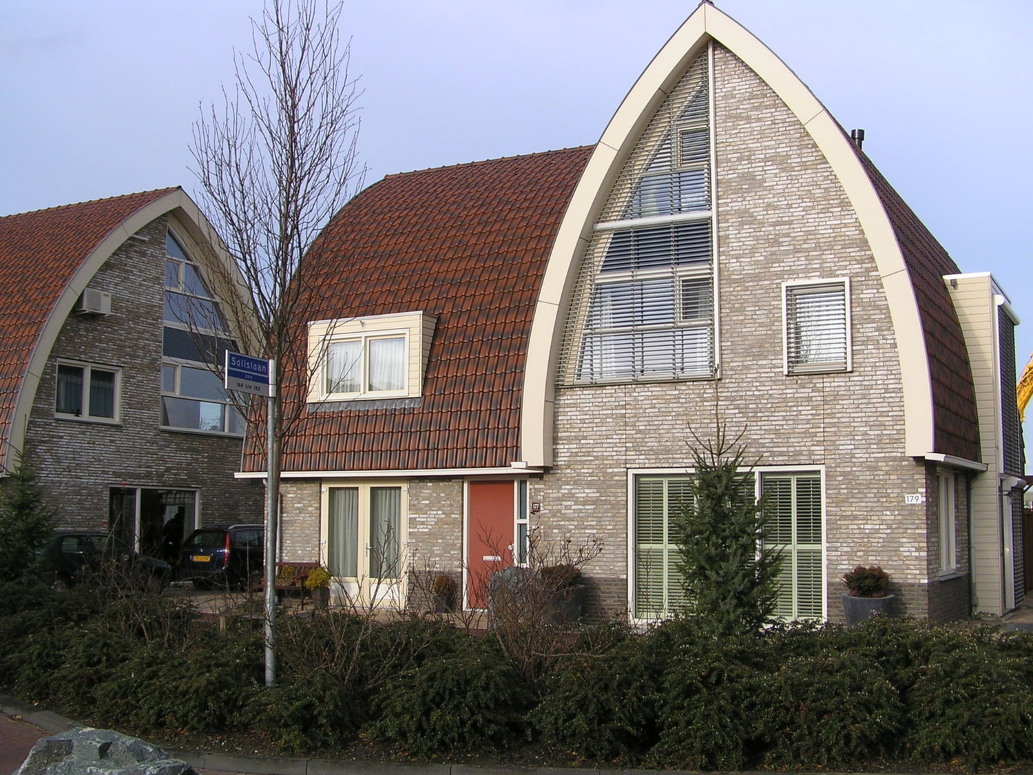 Поворотные алюминиевые ламели Sunshield