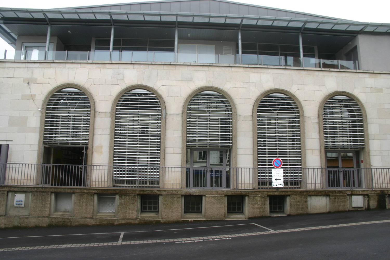 Поворотные алюминиевые ламели Sunshield