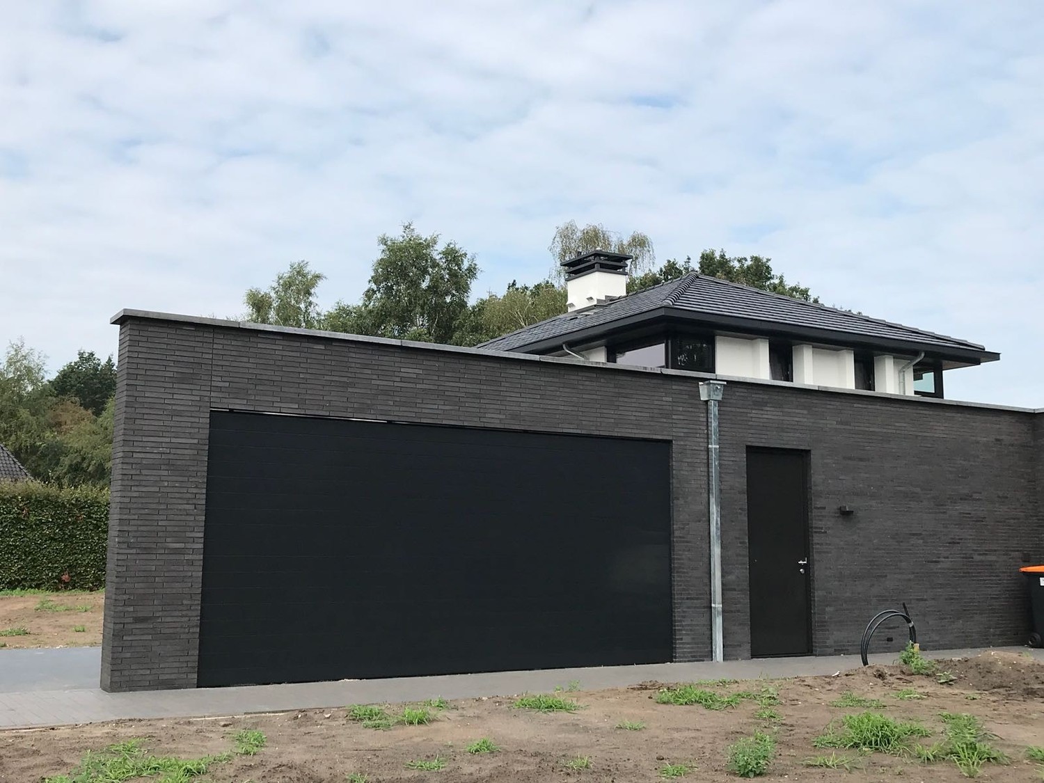 Поворотные алюминиевые ламели Sunshield