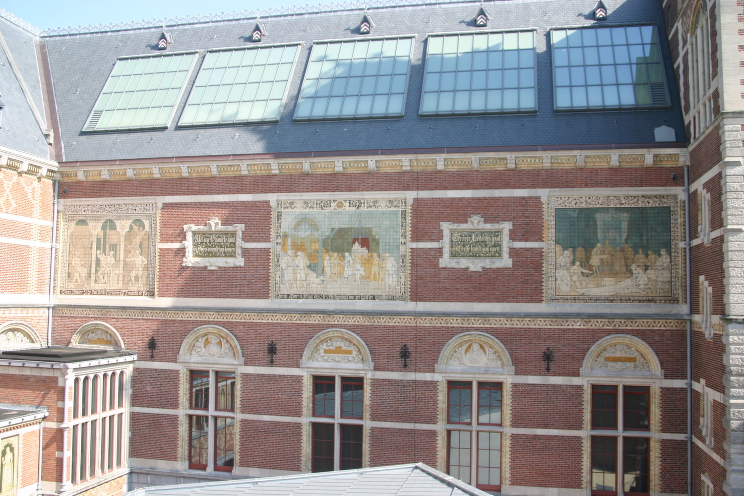 Поворотные алюминиевые ламели Sunshield