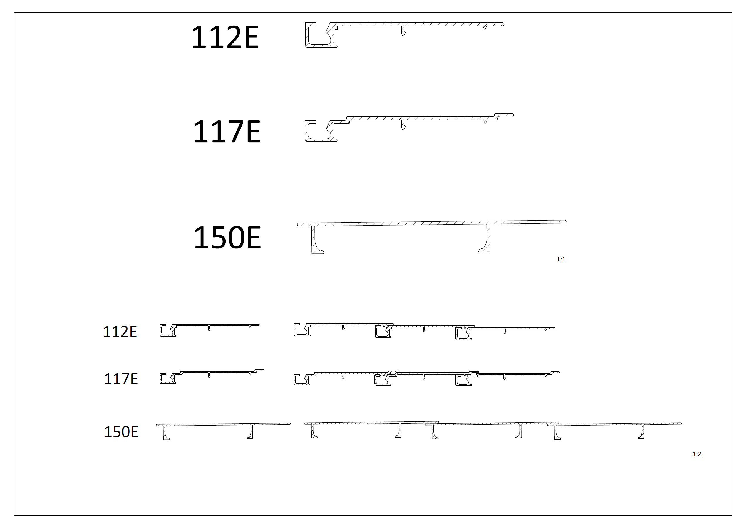 Поворотные алюминиевые ламели Sunshield